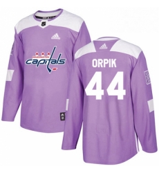 Mens Adidas Washington Capitals 44 Brooks Orpik Authentic Purple Fights Cancer Practice NHL Jersey Mens Adidas Washington Capitals 44 Brooks Orpik Authentic Purple Fights Cancer Practice NHL Jersey