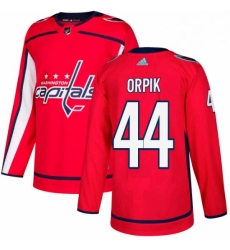 Mens Adidas Washington Capitals 44 Brooks Orpik Authentic Red Home NHL Jersey Mens Adidas Washington Capitals 44 Brooks Orpik Authentic Red Home NHL Jersey