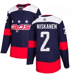 Youth Adidas Washington Capitals 2 Matt Niskanen Authentic Navy Blue 2018 Stadium Series NHL Jersey Youth Adidas Washington Capitals 2 Matt Niskanen Authentic Navy Blue 2018 Stadium Series NHL Jersey