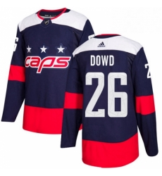 Youth Adidas Washington Capitals 26 Nic Dowd Authentic Navy Blue 2018 Stadium Series NHL Jersey Youth Adidas Washington Capitals 26 Nic Dowd Authentic Navy Blue 2018 Stadium Series NHL Jersey
