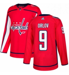 Youth Adidas Washington Capitals 9 Dmitry Orlov Authentic Red Home NHL Jersey Youth Adidas Washington Capitals 9 Dmitry Orlov Authentic Red Home NHL Jersey