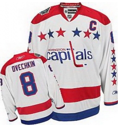 Youth Washington Capitals 2011 Winter Classic #8 Alex Ovechkin Premier Jerseys white Youth Washington Capitals 2011 Winter Classic #8 Alex Ovechkin Premier Jerseys white