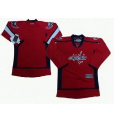 youth Washington Capitals blank red jerseys youth Washington Capitals blank red jerseys