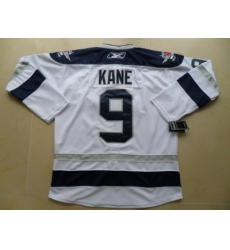 nhl winnipeg jets #9 kane white 2011 new nhl winnipeg jets #9 kane white 2011 new