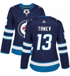 Womens Adidas Winnipeg Jets 13 Brandon Tanev Premier Navy Blue Home NHL Jersey Womens Adidas Winnipeg Jets 13 Brandon Tanev Premier Navy Blue Home NHL Jersey