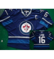 Youth kids 2012 new Winnipeg Jets #16 Andrew Ladd Blue Jersey Youth kids 2012 new Winnipeg Jets #16 Andrew Ladd Blue Jersey