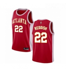 Womens Atlanta Hawks 22 Cam Reddish Authentic Red Basketball Jersey Statement Edition Womens Atlanta Hawks 22 Cam Reddish Authentic Red Basketball Jersey Statement Edition