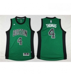 Boston Celtics 4 Isaiah Thomas Green Swingman Stitched NBA Jersey Boston Celtics 4 Isaiah Thomas Green Swingman Stitched NBA Jersey