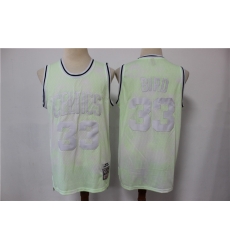 Celtics 33 Larry Bird Light Green Hardwood Classics Jersey Celtics 33 Larry Bird Light Green Hardwood Classics Jersey