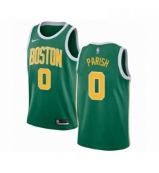 Mens Nike Boston Celtics 0 Robert Parish Green Swingman Jersey Earned Edition Mens Nike Boston Celtics 0 Robert Parish Green Swingman Jersey Earned Edition