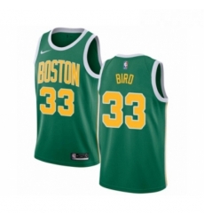 Womens Nike Boston Celtics 33 Larry Bird Green Swingman Jersey Earned Edition Womens Nike Boston Celtics 33 Larry Bird Green Swingman Jersey Earned Edition