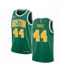 Womens Nike Boston Celtics 44 Danny Ainge Green Swingman Jersey Earned Edition Womens Nike Boston Celtics 44 Danny Ainge Green Swingman Jersey Earned Edition