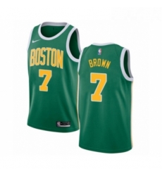 Womens Nike Boston Celtics 7 Jaylen Brown Green Swingman Jersey Earned Edition Womens Nike Boston Celtics 7 Jaylen Brown Green Swingman Jersey Earned Edition