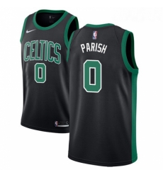 Youth Adidas Boston Celtics 0 Robert Parish Authentic Black NBA Jersey Statement Edition Youth Adidas Boston Celtics 0 Robert Parish Authentic Black NBA Jersey Statement Edition