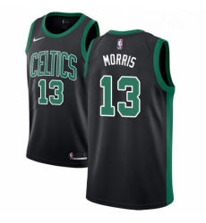 Youth Adidas Boston Celtics 13 Marcus Morris Swingman Black NBA Jersey Statement Edition Youth Adidas Boston Celtics 13 Marcus Morris Swingman Black NBA Jersey Statement Edition
