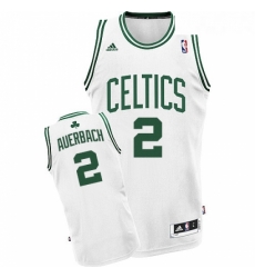 Youth Adidas Boston Celtics 2 Red Auerbach Swingman White Home NBA Jersey Youth Adidas Boston Celtics 2 Red Auerbach Swingman White Home NBA Jersey