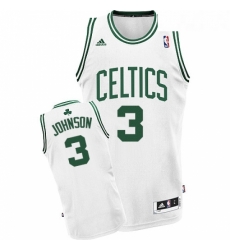 Youth Adidas Boston Celtics 3 Dennis Johnson Swingman White Home NBA Jersey Youth Adidas Boston Celtics 3 Dennis Johnson Swingman White Home NBA Jersey