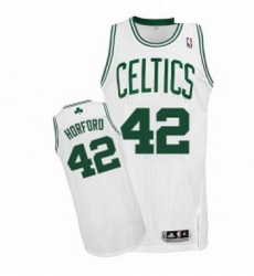 Youth Adidas Boston Celtics 42 Al Horford Authentic White Home NBA Jersey Youth Adidas Boston Celtics 42 Al Horford Authentic White Home NBA Jersey