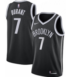 Men Brooklyn Nets #7 Kevin Durant Nike Swingman Jersey Men Brooklyn Nets #7 Kevin Durant Nike Swingman Jersey