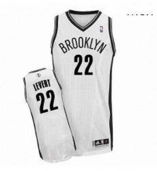 Mens Adidas Brooklyn Nets 22 Caris LeVert Authentic White Home NBA Jersey Mens Adidas Brooklyn Nets 22 Caris LeVert Authentic White Home NBA Jersey