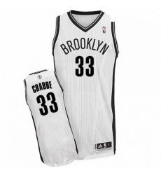 Mens Adidas Brooklyn Nets 33 Allen Crabbe Authentic White Home NBA Jersey Mens Adidas Brooklyn Nets 33 Allen Crabbe Authentic White Home NBA Jersey