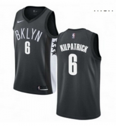 Mens Nike Brooklyn Nets 6 Sean Kilpatrick Swingman Gray NBA Jersey Statement Edition Mens Nike Brooklyn Nets 6 Sean Kilpatrick Swingman Gray NBA Jersey Statement Edition