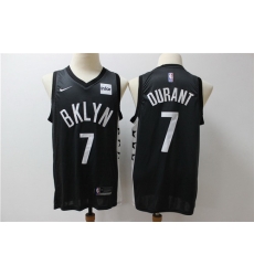 Nets 7 Kevin Durant Black Nike Swingman Jersey Nets 7 Kevin Durant Black Nike Swingman Jersey