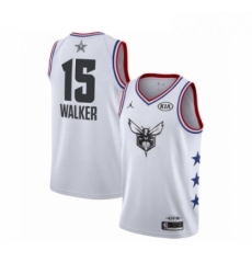 Womens Jordan Charlotte Hornets 15 Kemba Walker Swingman White 2019 All Star Game Basketball Jersey Womens Jordan Charlotte Hornets 15 Kemba Walker Swingman White 2019 All Star Game Basketball Jersey
