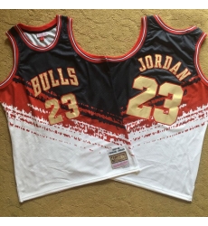 Bulls 23 Michael Jordan Multi Color 1997 98 Hardwood Classics Independent Swingman Jersey Bulls 23 Michael Jordan Multi Color 1997 98 Hardwood Classics Independent Swingman Jersey