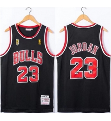 Men Chicago Bulls 23 Michael Jordan Red 1996 97 Throwback Champions Stitched Jersey Men Chicago Bulls 23 Michael Jordan Red 1996 97 Throwback Champions Stitched Jersey
