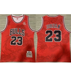 Men Chicago Bulls 23 Michael Jordan Red 1997 98 Throwback Stitched Basketball Jersey Men Chicago Bulls 23 Michael Jordan Red 1997 98 Throwback Stitched Basketball Jersey