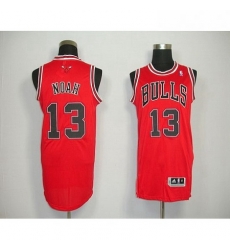 Revolution 30 Bulls 13 Joakim Noah Red Stitched NBA Jersey Revolution 30 Bulls 13 Joakim Noah Red Stitched NBA Jersey