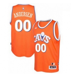 adidas Cleveland Cavaliers 00 Chris Andersen Orange Hardwood Classics Swingman Jersey adidas Cleveland Cavaliers 00 Chris Andersen Orange Hardwood Classics Swingman Jersey