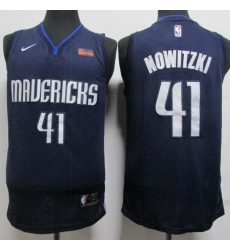 Mavericks 41 Dirk Nowitzki Navy Nike Swingman Jersey Mavericks 41 Dirk Nowitzki Navy Nike Swingman Jersey