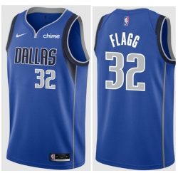 Men DALLAS MAVERICKS COOPER FLAGG #32 Blue Stitched NBA JERSEY