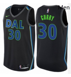 Mens Nike Dallas Mavericks 30 Seth Curry Swingman Black NBA Jersey City Edition Mens Nike Dallas Mavericks 30 Seth Curry Swingman Black NBA Jersey City Edition