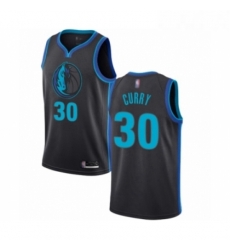 Womens Dallas Mavericks 30 Seth Curry Swingman Charcoal Basketball Jersey City Edition Womens Dallas Mavericks 30 Seth Curry Swingman Charcoal Basketball Jersey City Edition