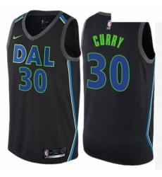 Womens Nike Dallas Mavericks 30 Seth Curry Swingman Black NBA Jersey City Edition Womens Nike Dallas Mavericks 30 Seth Curry Swingman Black NBA Jersey City Edition