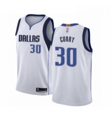 Youth Dallas Mavericks 30 Seth Curry Swingman White Basketball Jersey Association Edition Youth Dallas Mavericks 30 Seth Curry Swingman White Basketball Jersey Association Edition