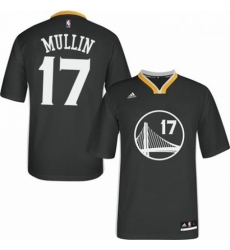 Mens Adidas Golden State Warriors 17 Chris Mullin Authentic Black Alternate NBA Jersey Mens Adidas Golden State Warriors 17 Chris Mullin Authentic Black Alternate NBA Jersey