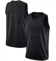 Men's Golden State Warriors Kevin Durant Nike Black MVP Swingman Jersey Men's Golden State Warriors Kevin Durant Nike Black MVP Swingman Jersey
