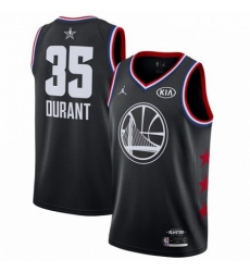 Mens Nike Golden State Warriors 35 Kevin Durant Black Basketball Jordan Swingman 2019 All Star Game Jersey Mens Nike Golden State Warriors 35 Kevin Durant Black Basketball Jordan Swingman 2019 All Star Game Jersey