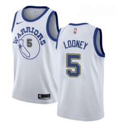 Youth Nike Golden State Warriors 5 Kevon Looney Swingman White Hardwood Classics NBA Jersey Youth Nike Golden State Warriors 5 Kevon Looney Swingman White Hardwood Classics NBA Jersey