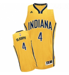 Youth Adidas Indiana Pacers 4 Victor Oladipo Swingman Gold Alternate NBA Jersey Youth Adidas Indiana Pacers 4 Victor Oladipo Swingman Gold Alternate NBA Jersey