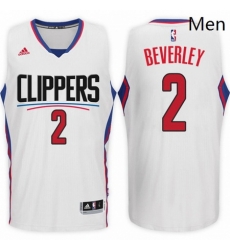 Los Angeles Clippers 2 Patrick Beverley Home White New Swingman Stitched NBA Jersey Los Angeles Clippers 2 Patrick Beverley Home White New Swingman Stitched NBA Jersey