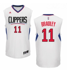 Womens Adidas Los Angeles Clippers 11 Avery Bradley Authentic White Home NBA Jersey Womens Adidas Los Angeles Clippers 11 Avery Bradley Authentic White Home NBA Jersey