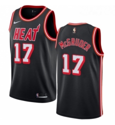Youth Nike Miami Heat 17 Rodney McGruder Swingman Black Fashion Hardwood Classics NBA Jersey Youth Nike Miami Heat 17 Rodney McGruder Swingman Black Fashion Hardwood Classics NBA Jersey