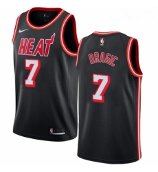 Youth Nike Miami Heat 7 Goran Dragic Authentic Black Black Fashion Hardwood Classics NBA Jersey Youth Nike Miami Heat 7 Goran Dragic Authentic Black Black Fashion Hardwood Classics NBA Jersey