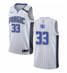 Youth Nike Orlando Magic 33 Grant Hill Authentic NBA Jersey Association Edition Youth Nike Orlando Magic 33 Grant Hill Authentic NBA Jersey Association Edition