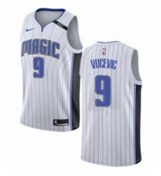 Youth Nike Orlando Magic 9 Nikola Vucevic Authentic NBA Jersey Association Edition Youth Nike Orlando Magic 9 Nikola Vucevic Authentic NBA Jersey Association Edition